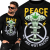 LONGSLEEVE ŚMIESZNY CANNABIS GANK